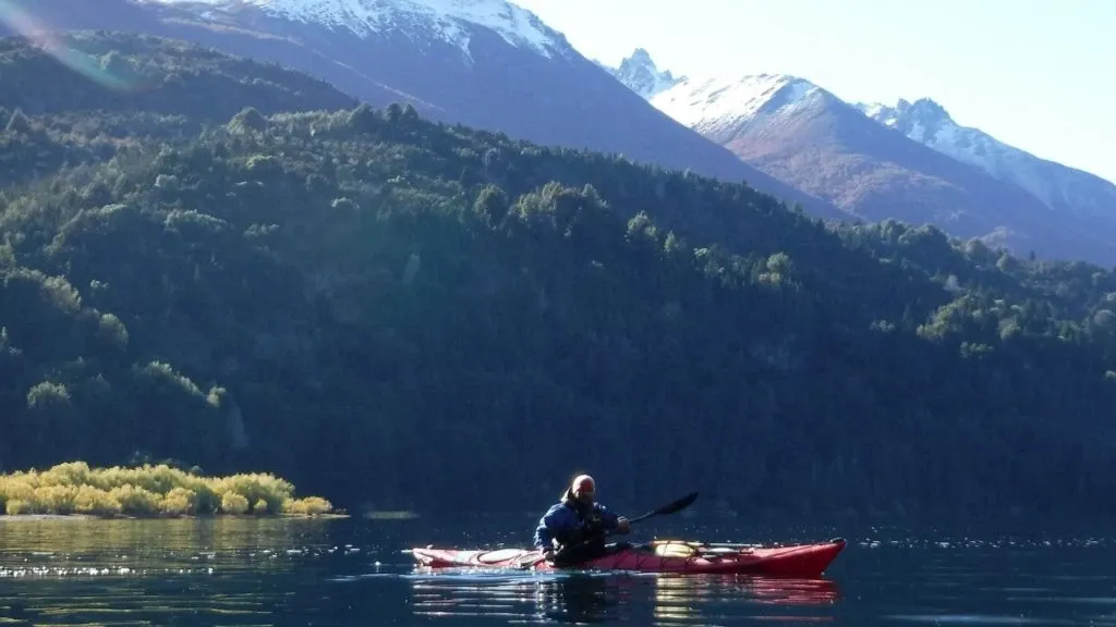 Paisaje de montaña 4