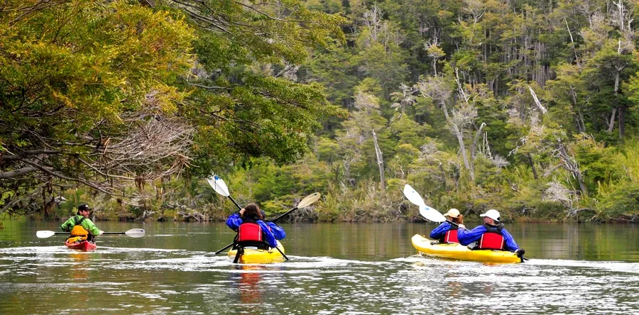Paisaje de montaña 8