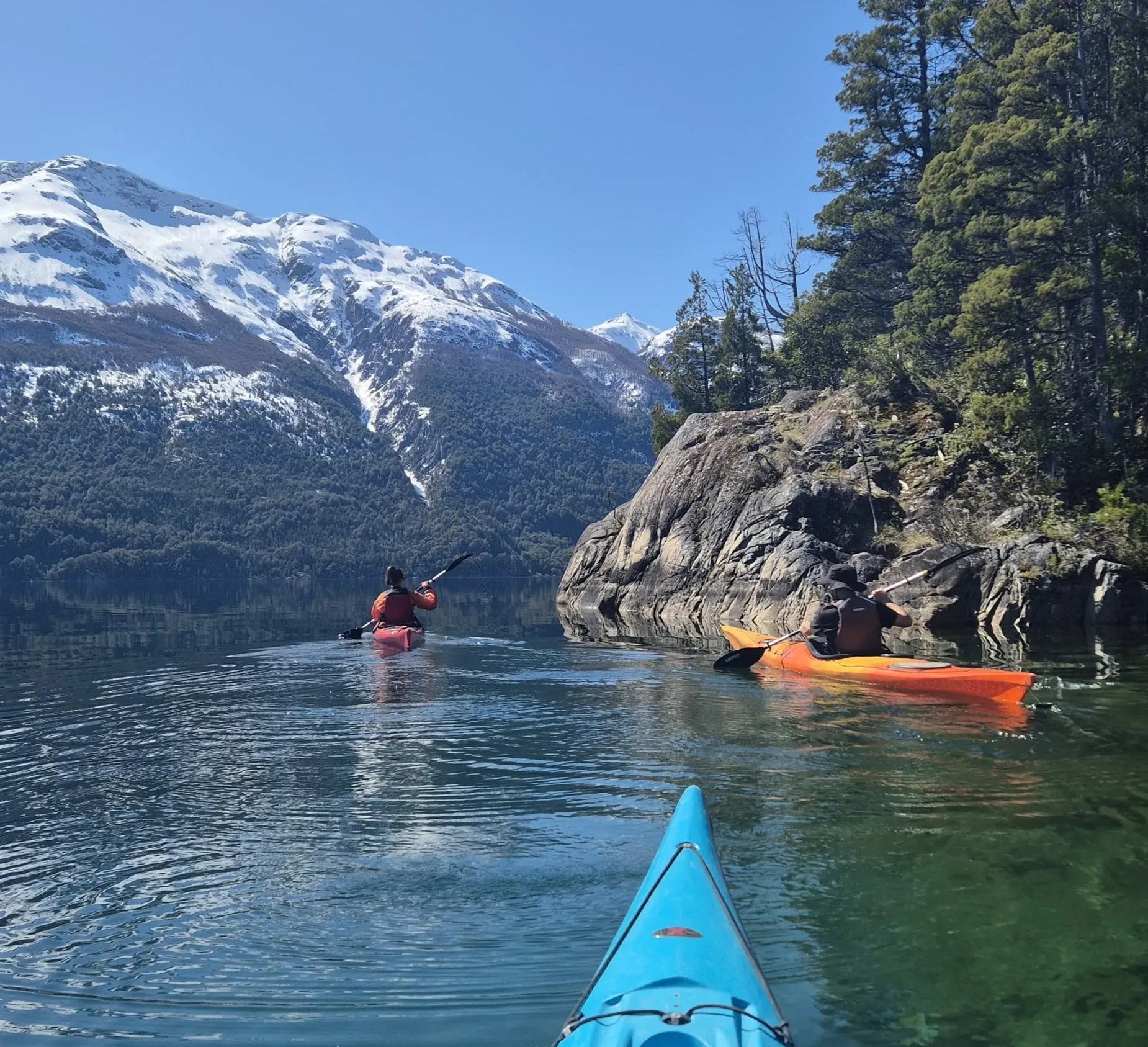 Paisaje de montaña 9