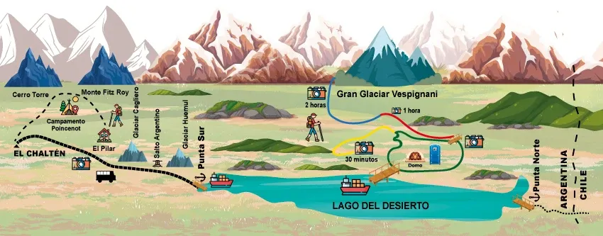 Paisaje de montaña 4