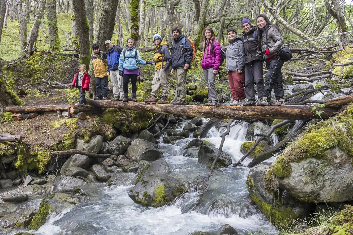 Paisaje de montaña 5