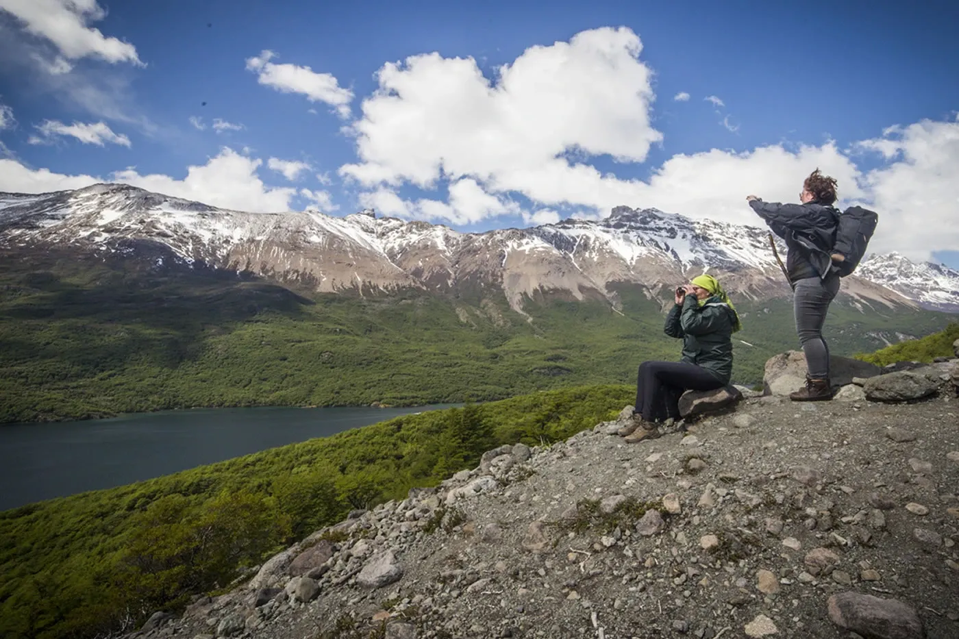 Paisaje de montaña 5