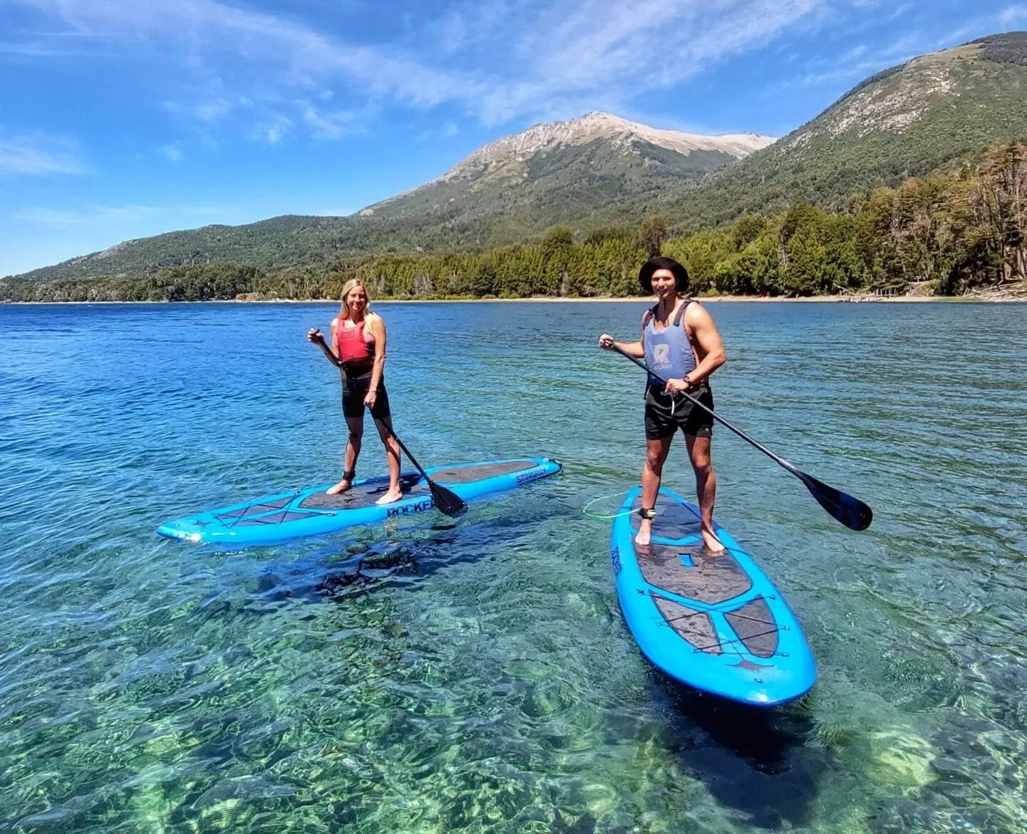 Paisaje de montaña 6