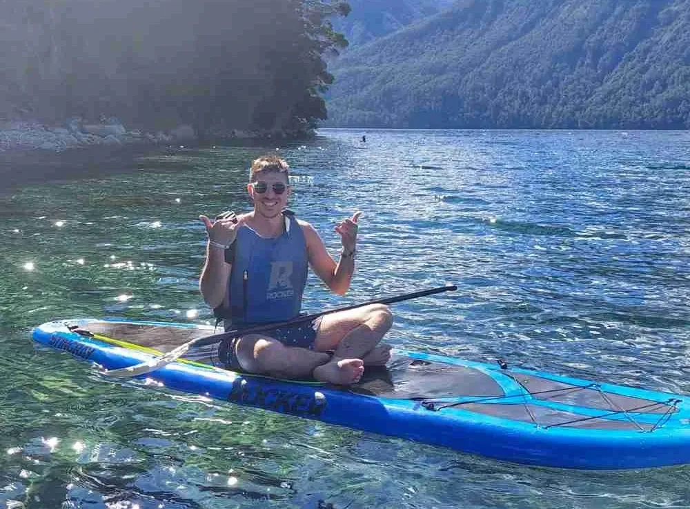 Paisaje de montaña 7