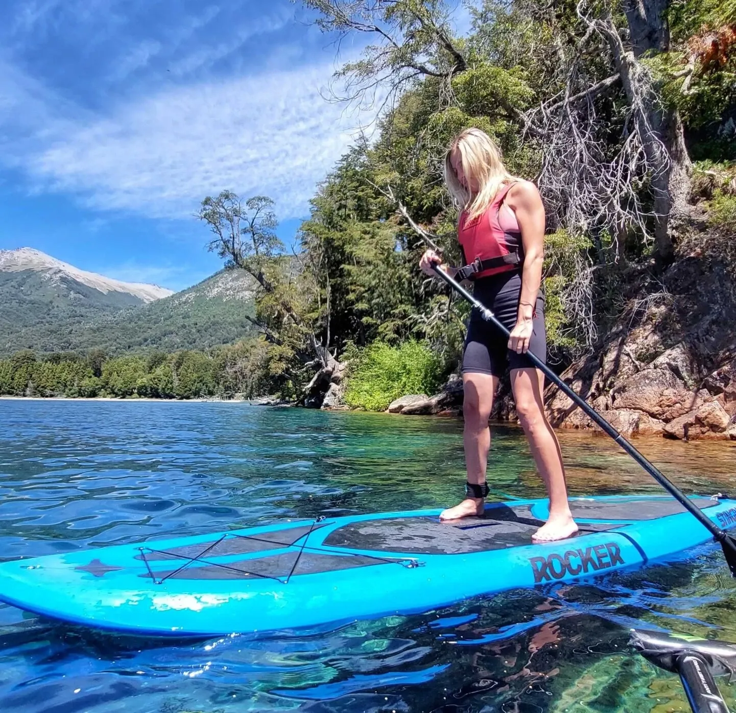 Paisaje de montaña 8