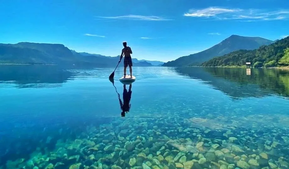 Paisaje de montaña 12