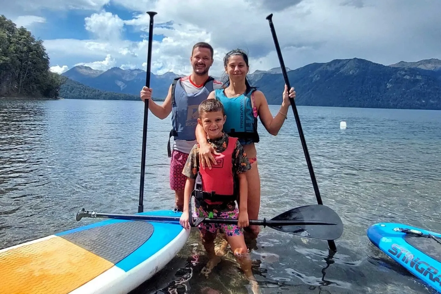 Paisaje de montaña 16