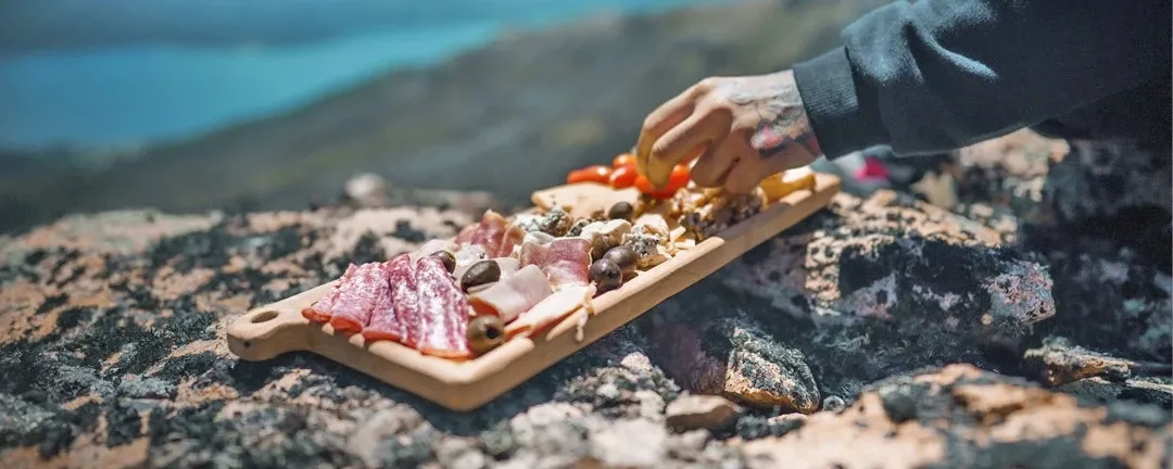 Paisaje de montaña 4