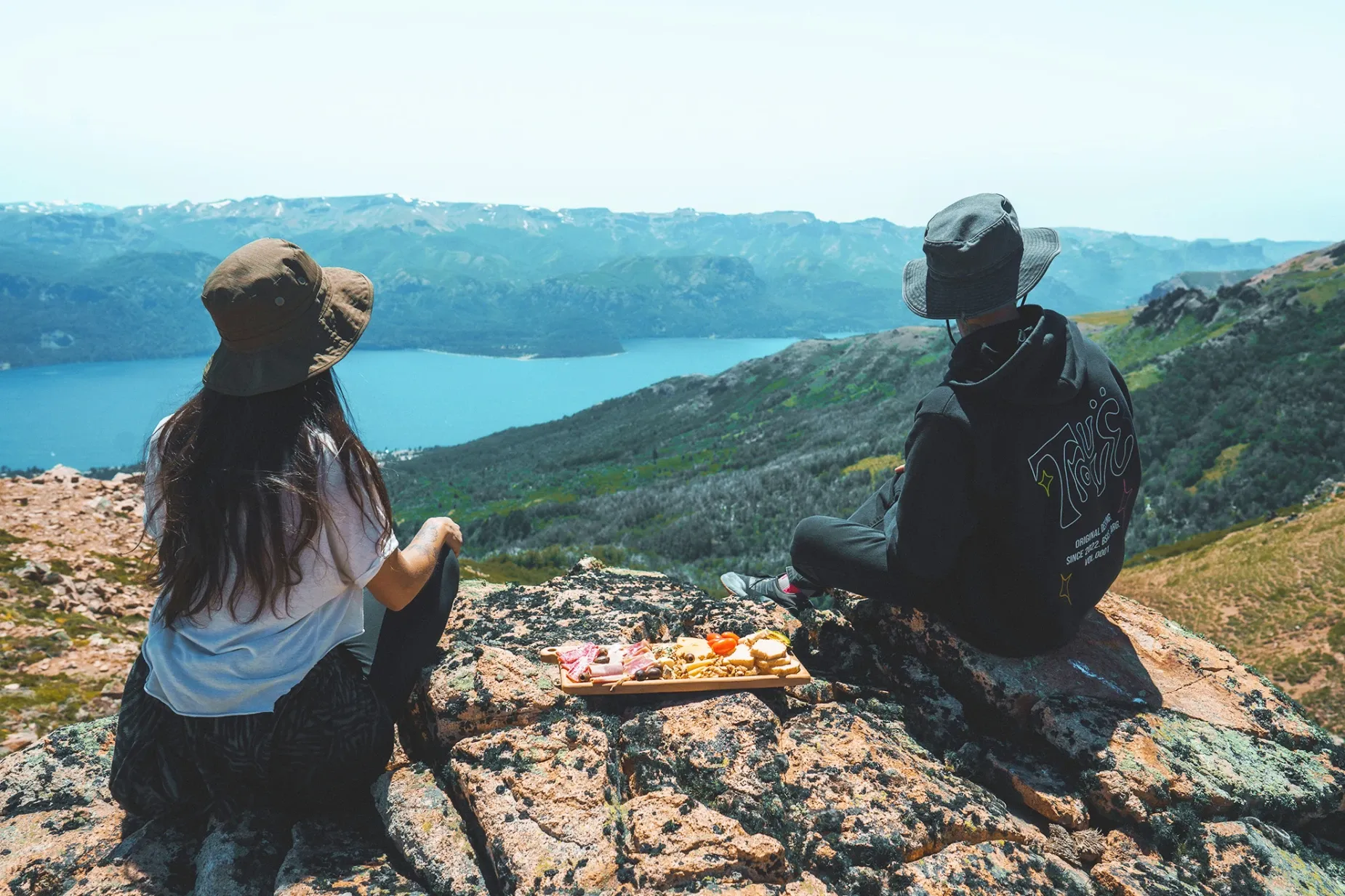 Paisaje de montaña 5