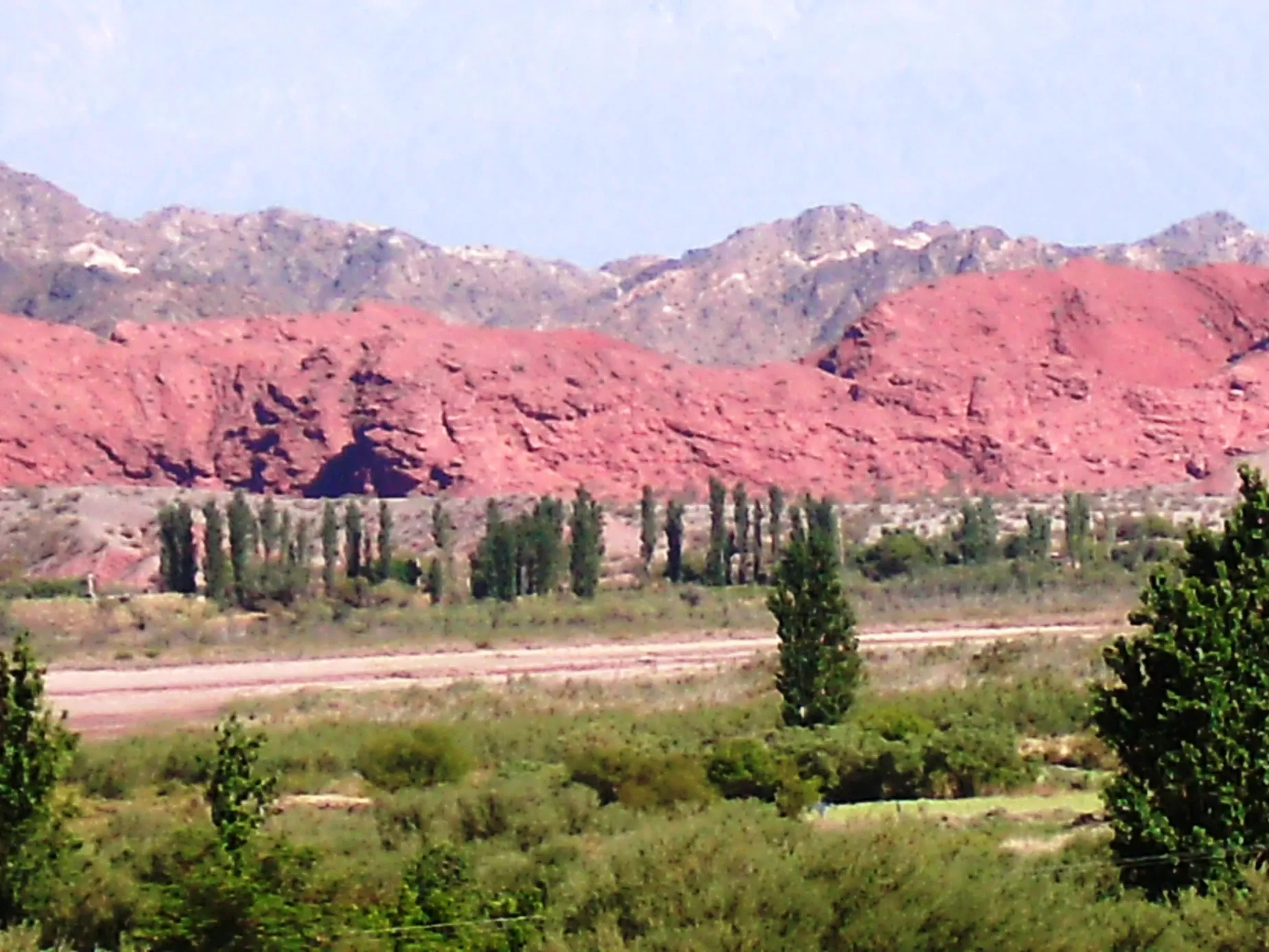 Paisaje de montaña 12