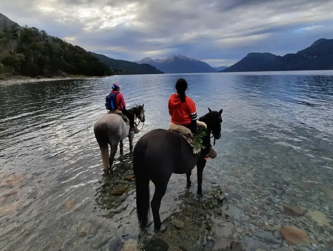 Paisaje de montaña 7