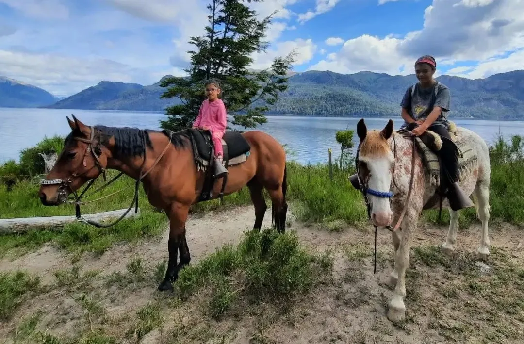 Paisaje de montaña 8