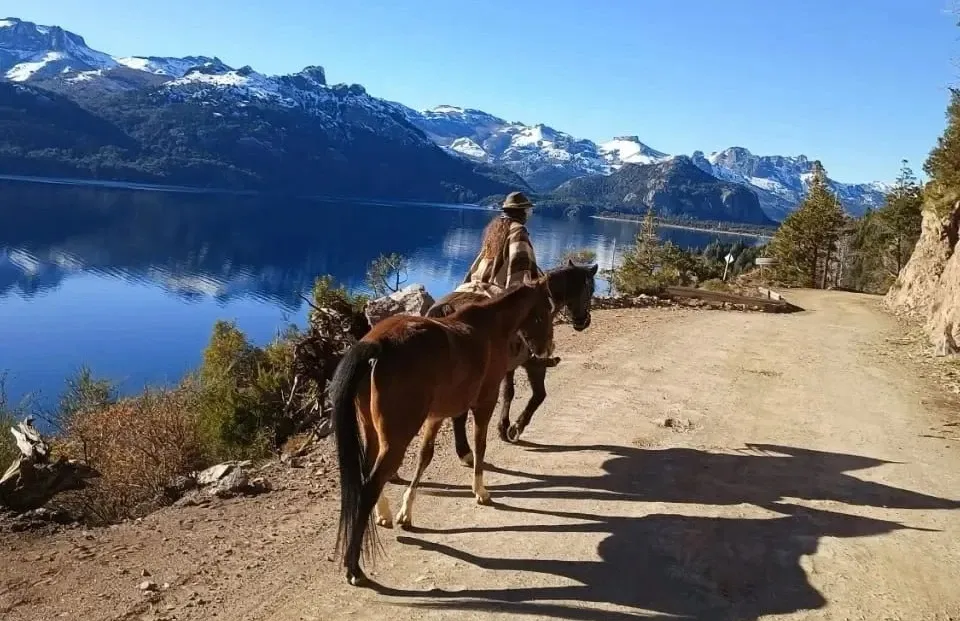 Paisaje de montaña 9