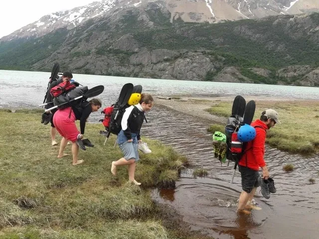 Paisaje de montaña 5