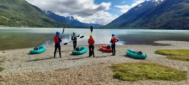 Paisaje de montaña 6