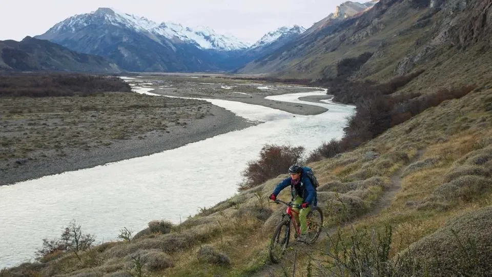 Paisaje de montaña 13