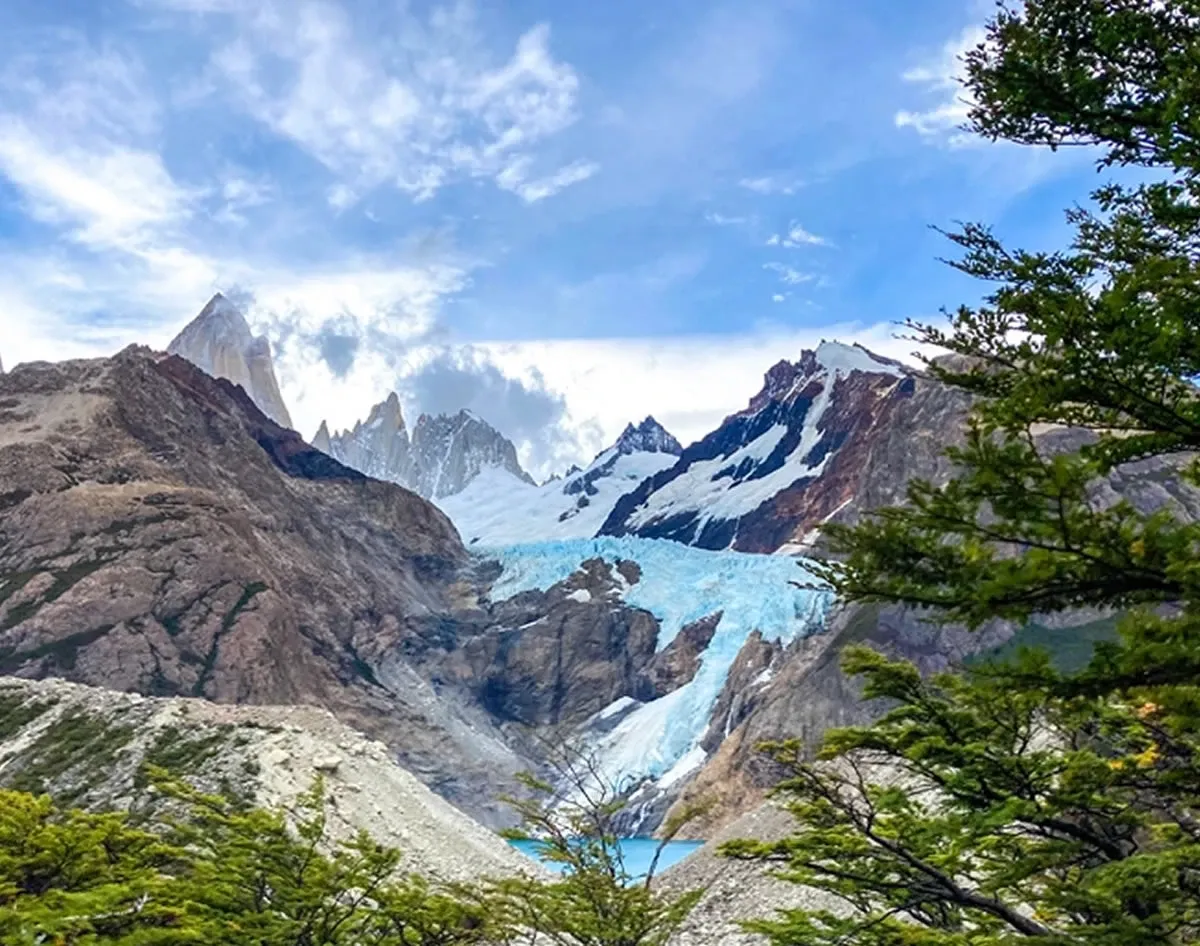 Paisaje de montaña 5
