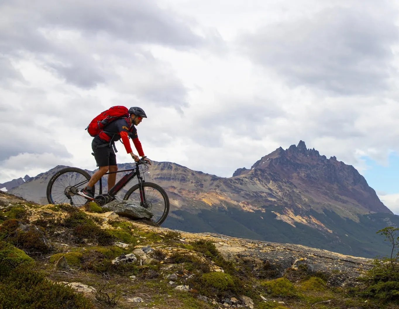 Paisaje de montaña 5