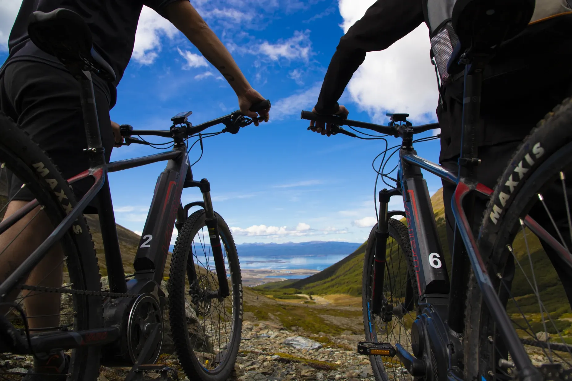 Paisaje de montaña 12