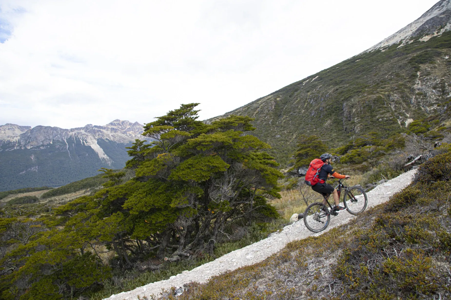 Paisaje de montaña 4