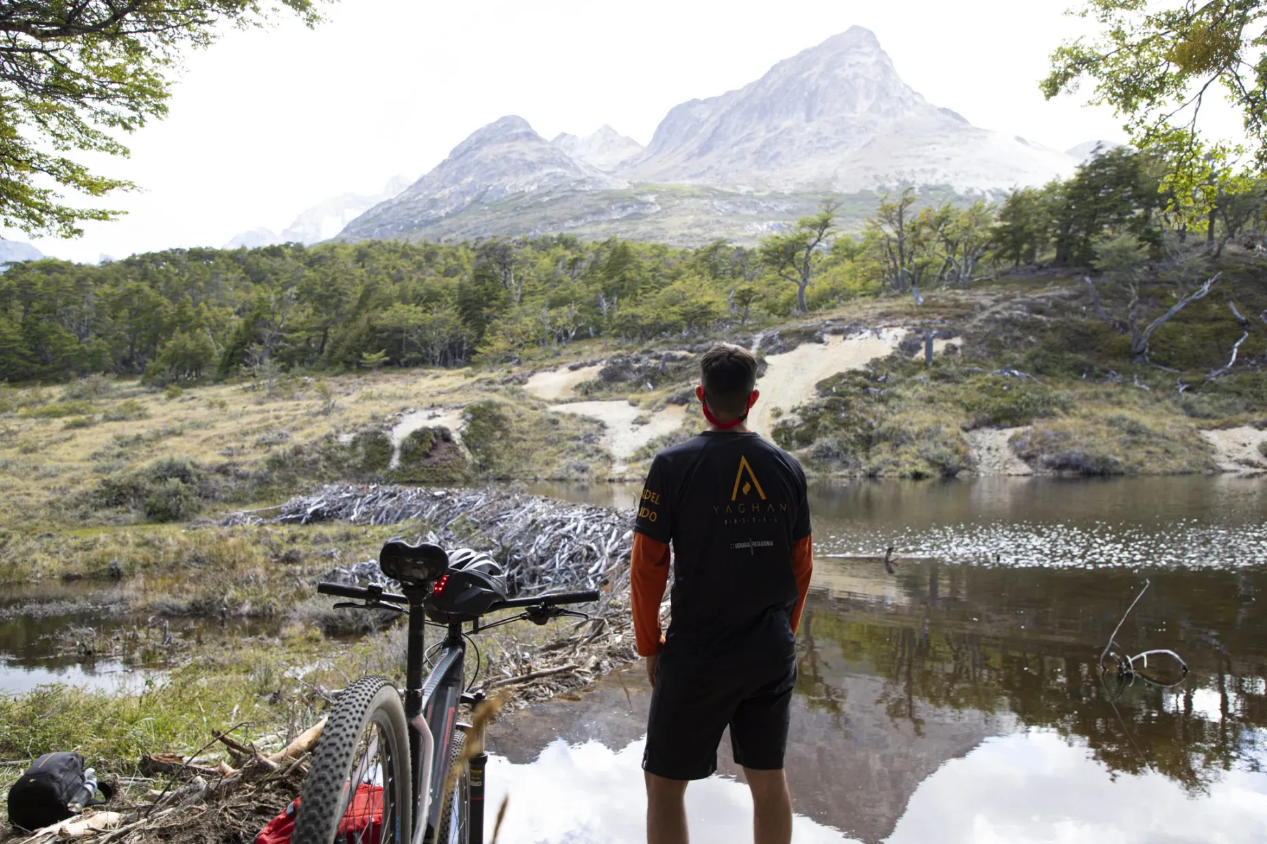 Paisaje de montaña 5