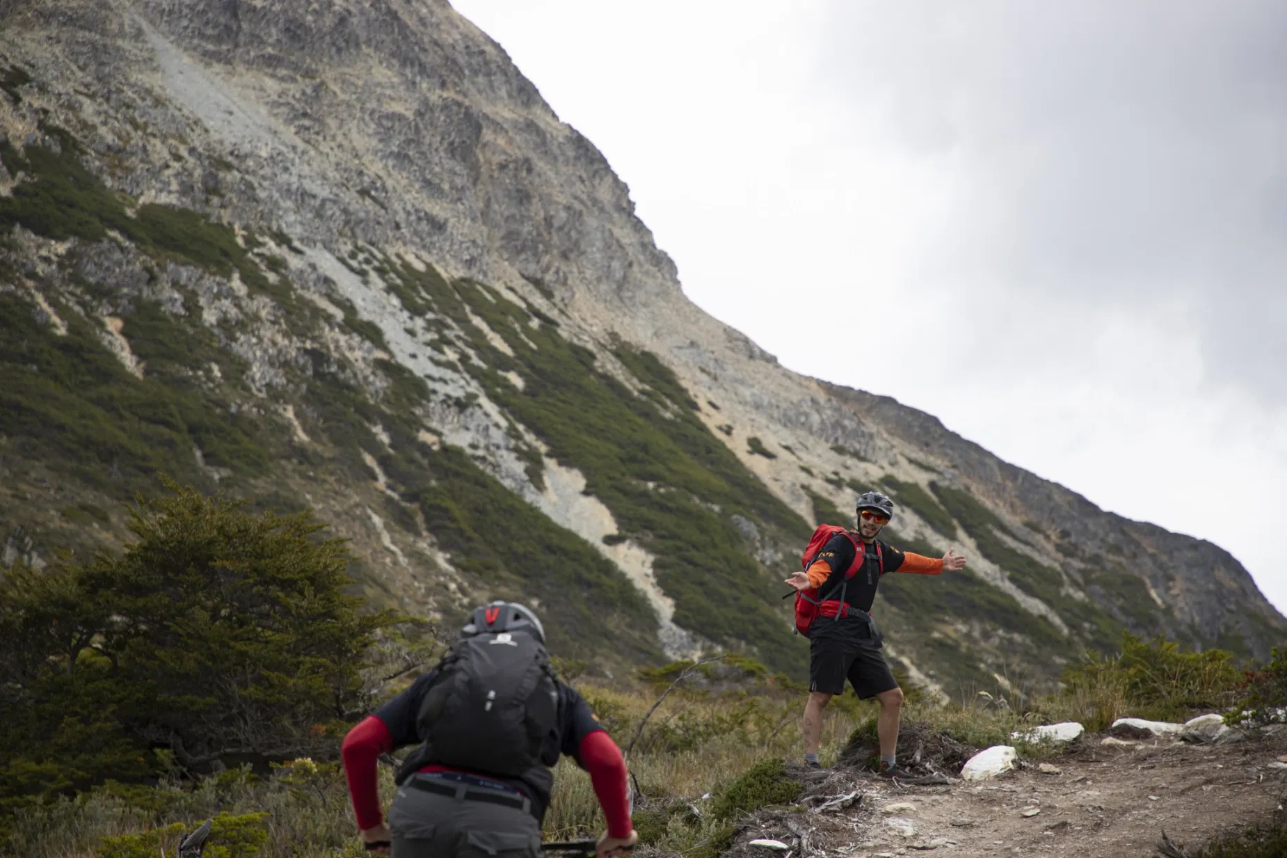 Paisaje de montaña 6