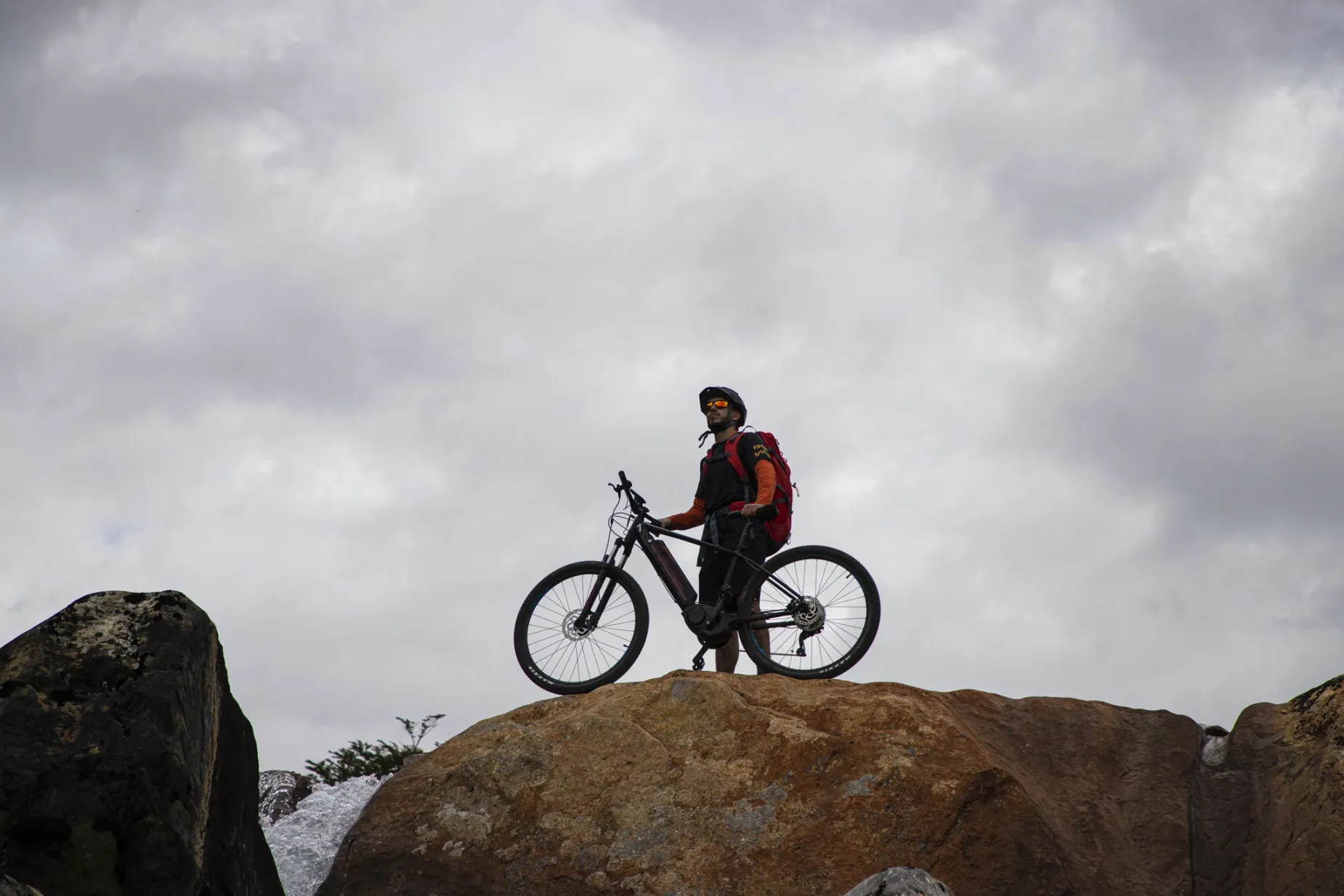 Paisaje de montaña 7