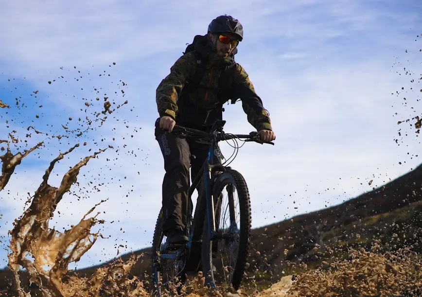 Paisaje de montaña 9