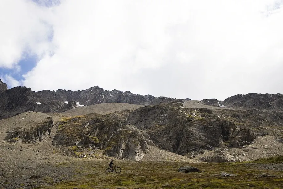 Paisaje de montaña 13