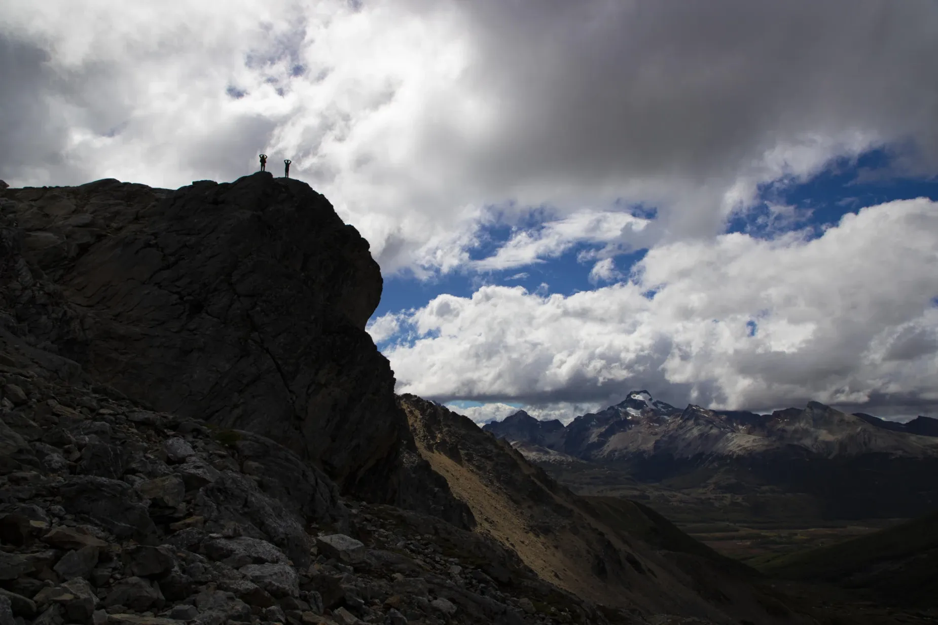 Paisaje de montaña 18