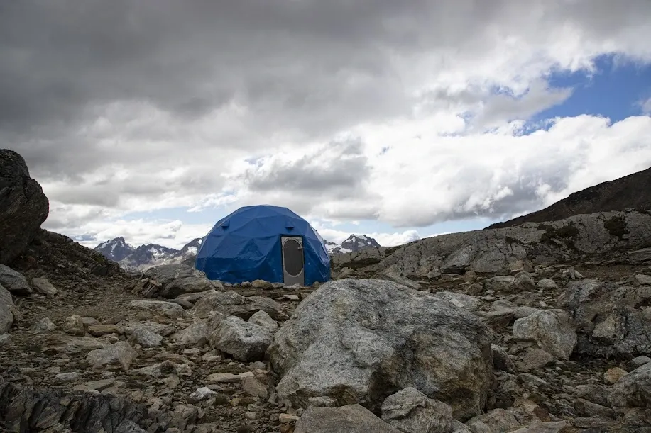 Paisaje de montaña 7