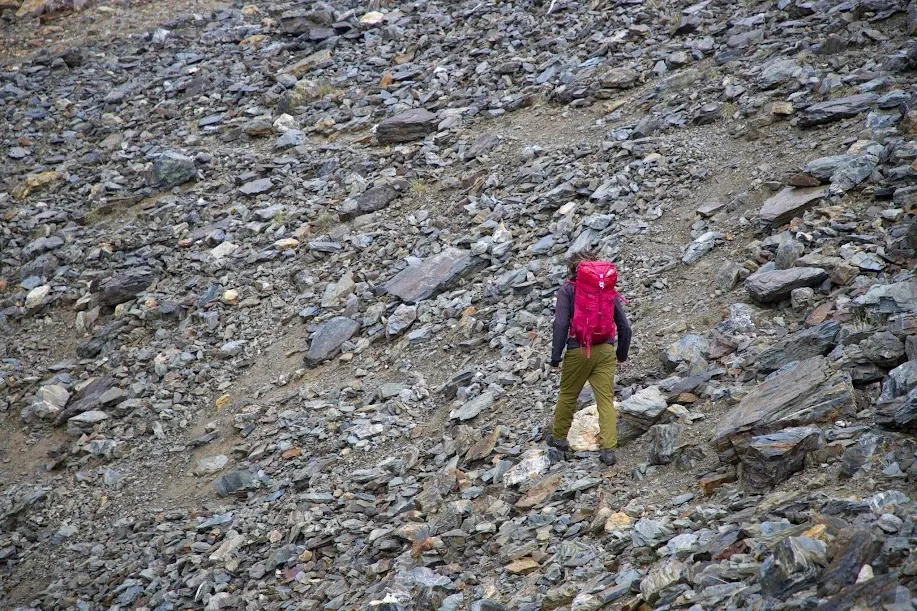 Paisaje de montaña 8