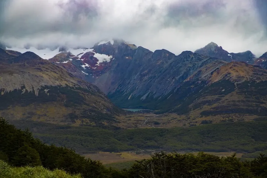 Paisaje de montaña 10