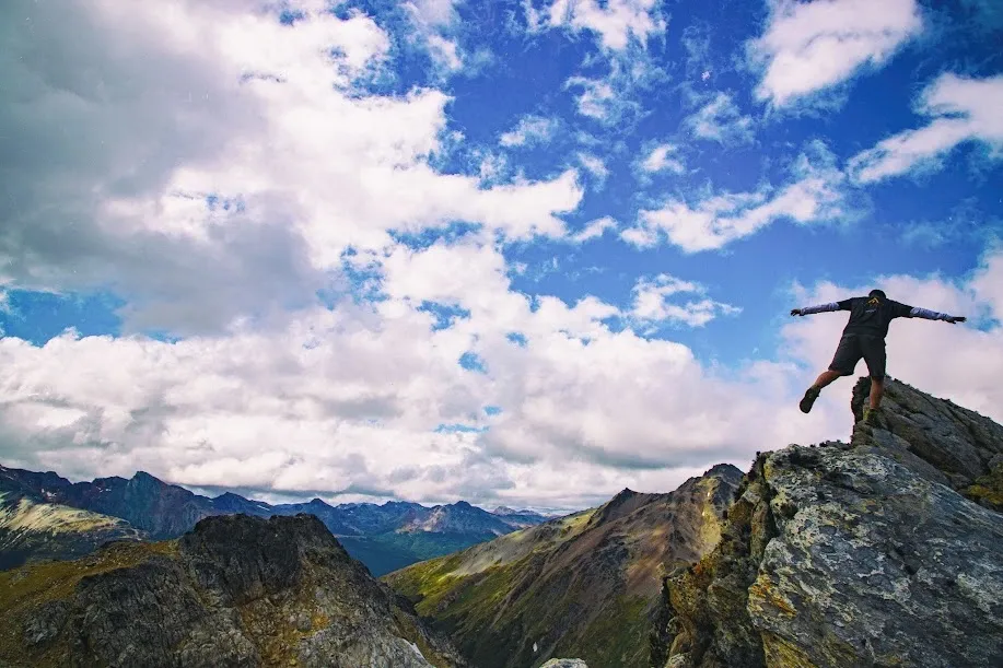 Paisaje de montaña 11