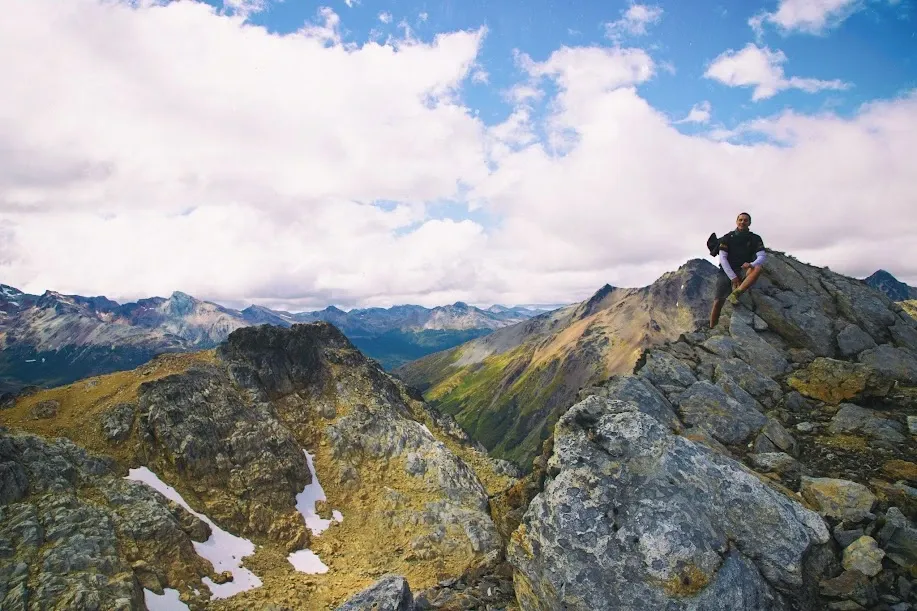 Paisaje de montaña 12