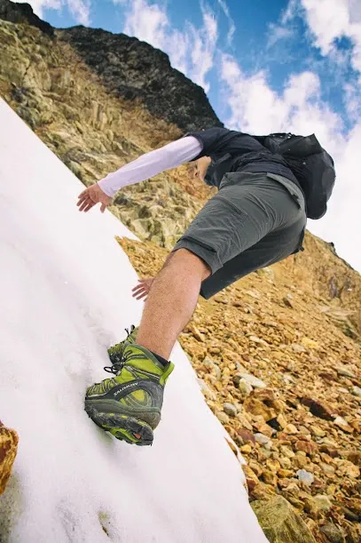 Paisaje de montaña 13