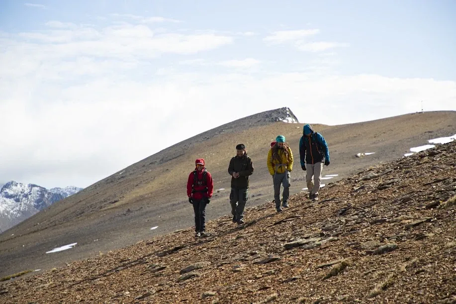 Paisaje de montaña 6