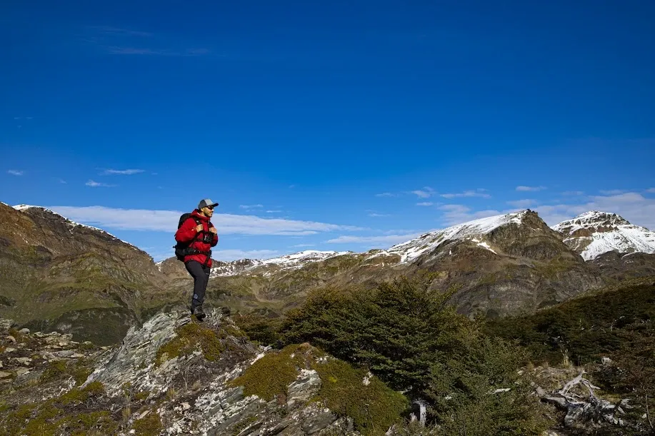 Paisaje de montaña 8