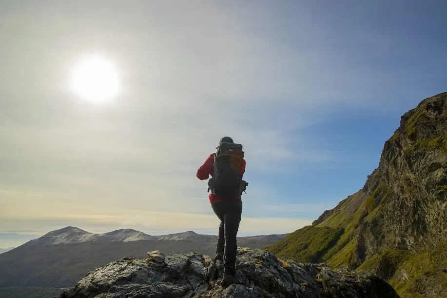 Paisaje de montaña 1