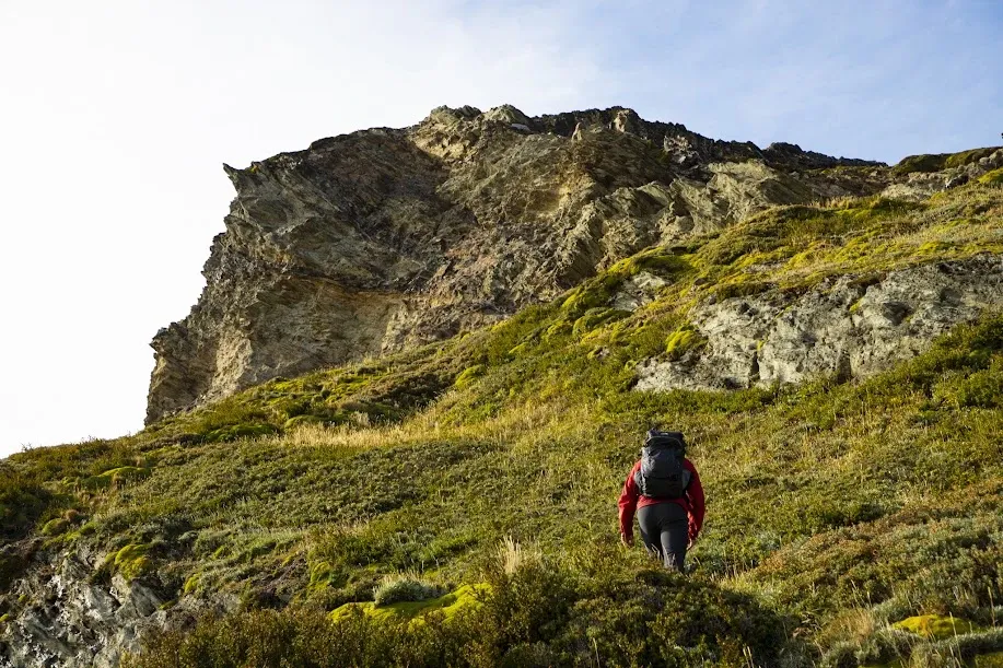 Paisaje de montaña 5