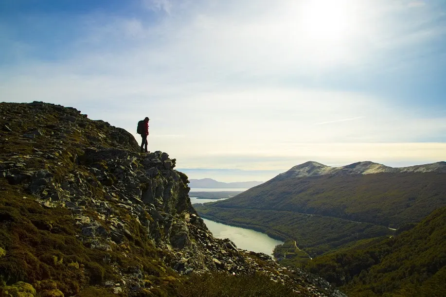 Paisaje de montaña 9