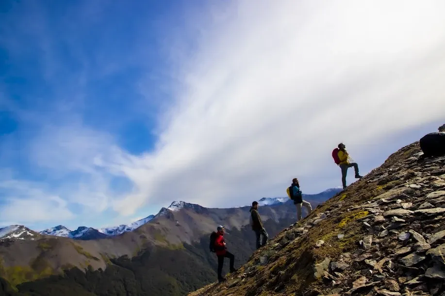 Paisaje de montaña 10