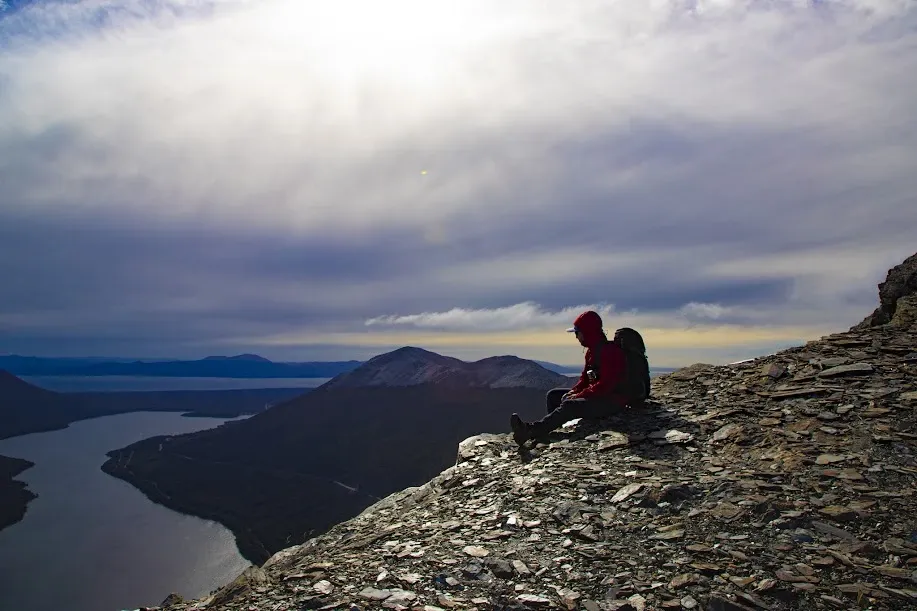 Paisaje de montaña 12