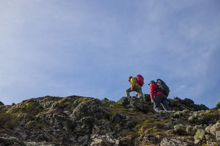 Paisaje de montaña 13