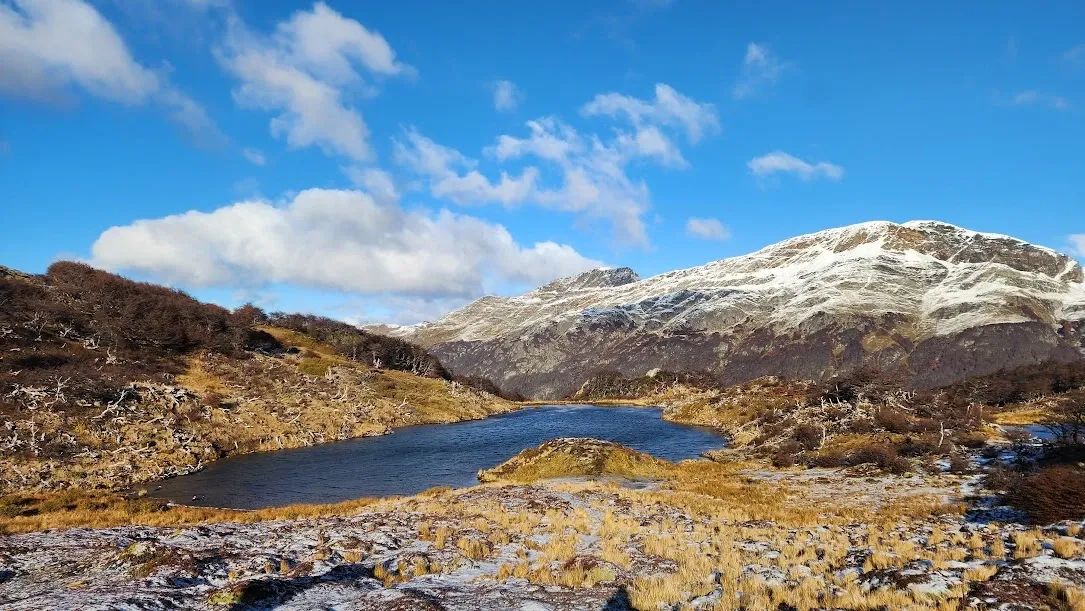 Paisaje de montaña 14