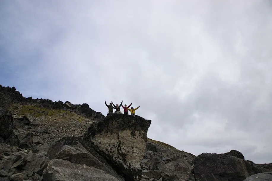 Paisaje de montaña 16