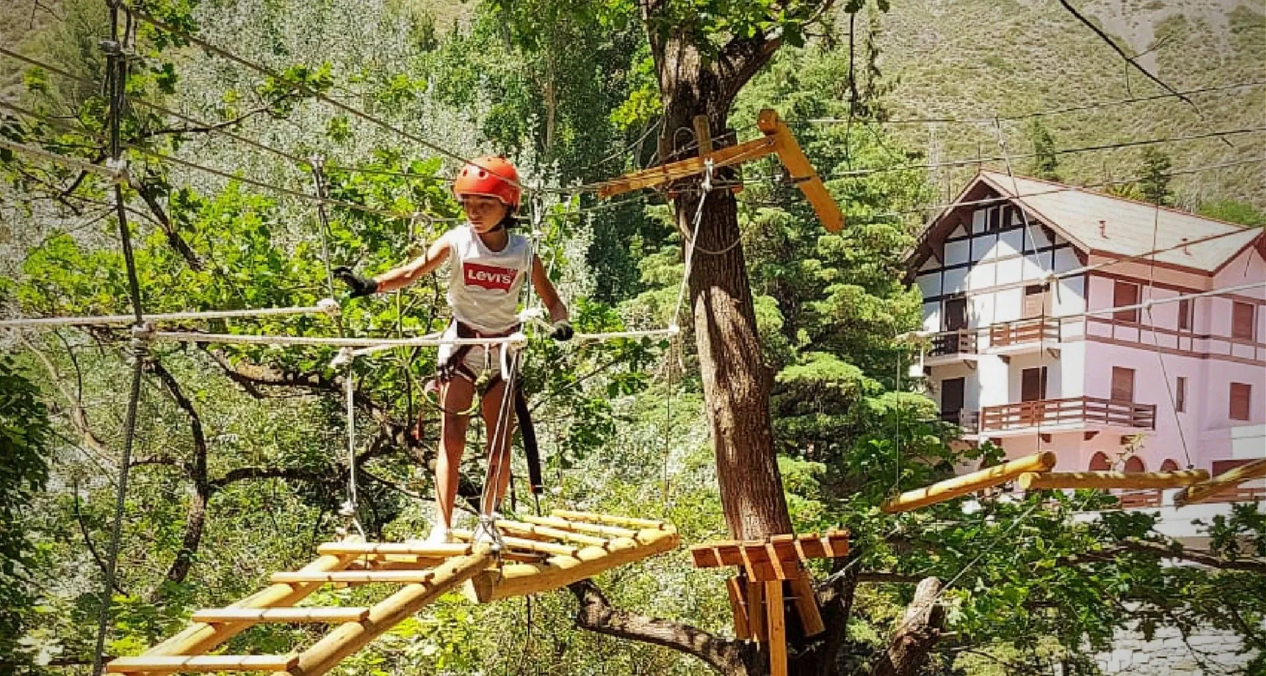 Paisaje de montaña 1