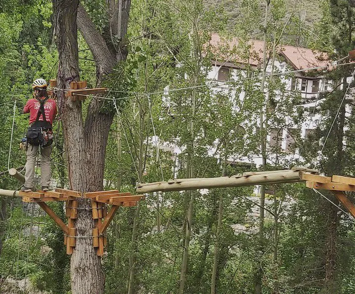 Paisaje de montaña 8