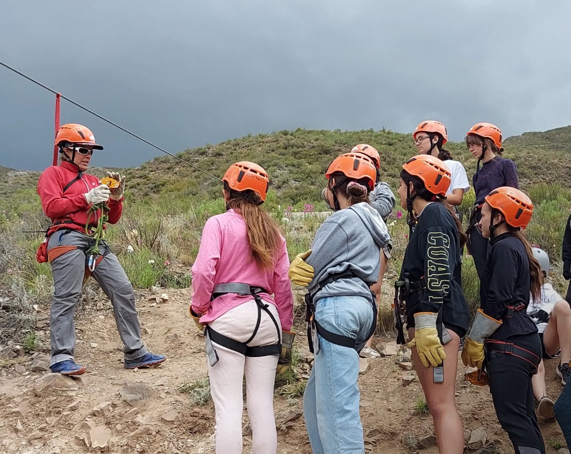 Paisaje de montaña 10