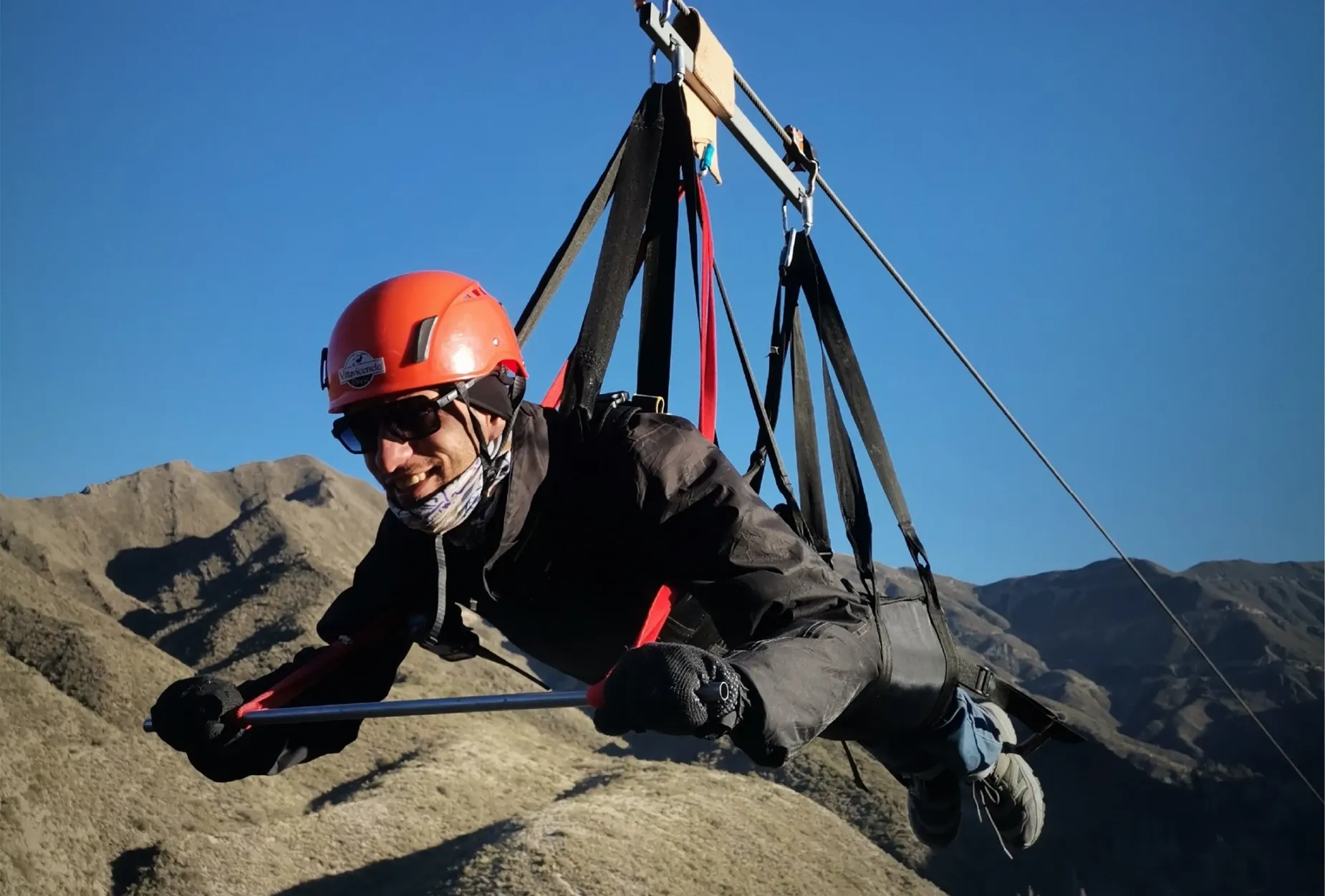 Paisaje de montaña 13